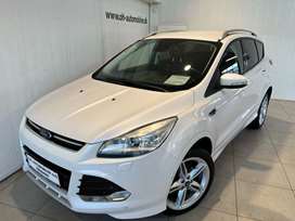 Ford Kuga 2,0 TDCi 180 Titanium aut. AWD