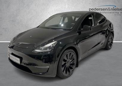 Tesla Model Y EL Performance AWD 534HK 5d Aut.