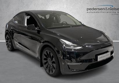 Tesla Model Y EL Performance AWD 534HK 5d Aut.