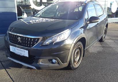 Peugeot 2008 1,5 BlueHDi Prestige 100HK 5d