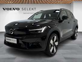 Volvo XC40 P6 Recharge Ultimate 231HK 5d Trinl. Gear