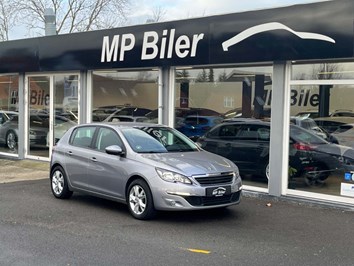 Peugeot 308 SW PureTech 130 STOP&START Allure (Årgang 03/2014 - 05/2017)