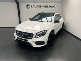 Mercedes GLA250 2,0 AMG Line aut. 4Matic