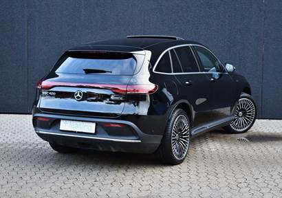 Mercedes EQC400 AMG Line 4Matic