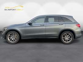 Mercedes GLC350 d 3,0 AMG Line aut. 4Matic