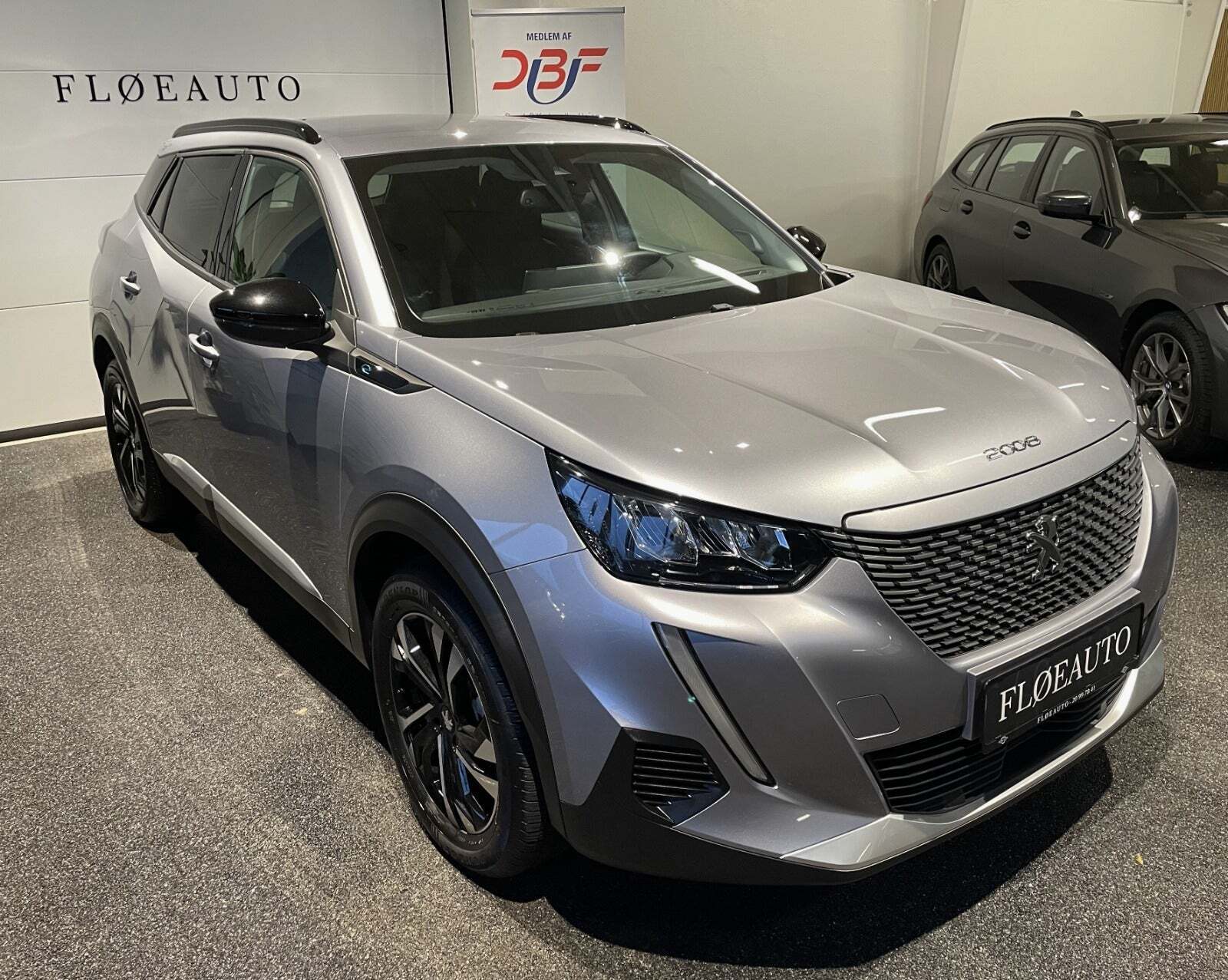 undefined Peugeot e-2008 fra 2022