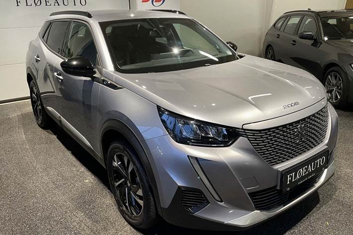 undefined Peugeot e-2008 fra 2022