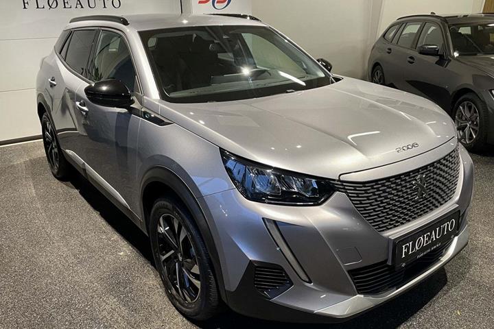 undefined Peugeot e-2008 fra 2022
