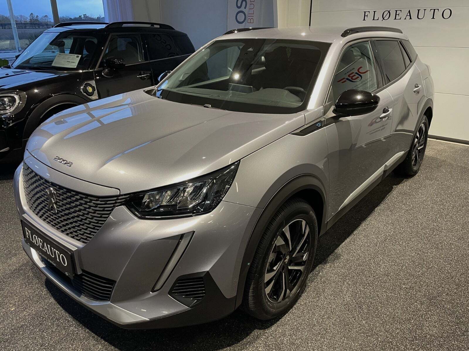 undefined Peugeot e-2008 fra 2022