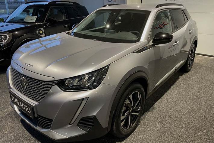 undefined Peugeot e-2008 fra 2022