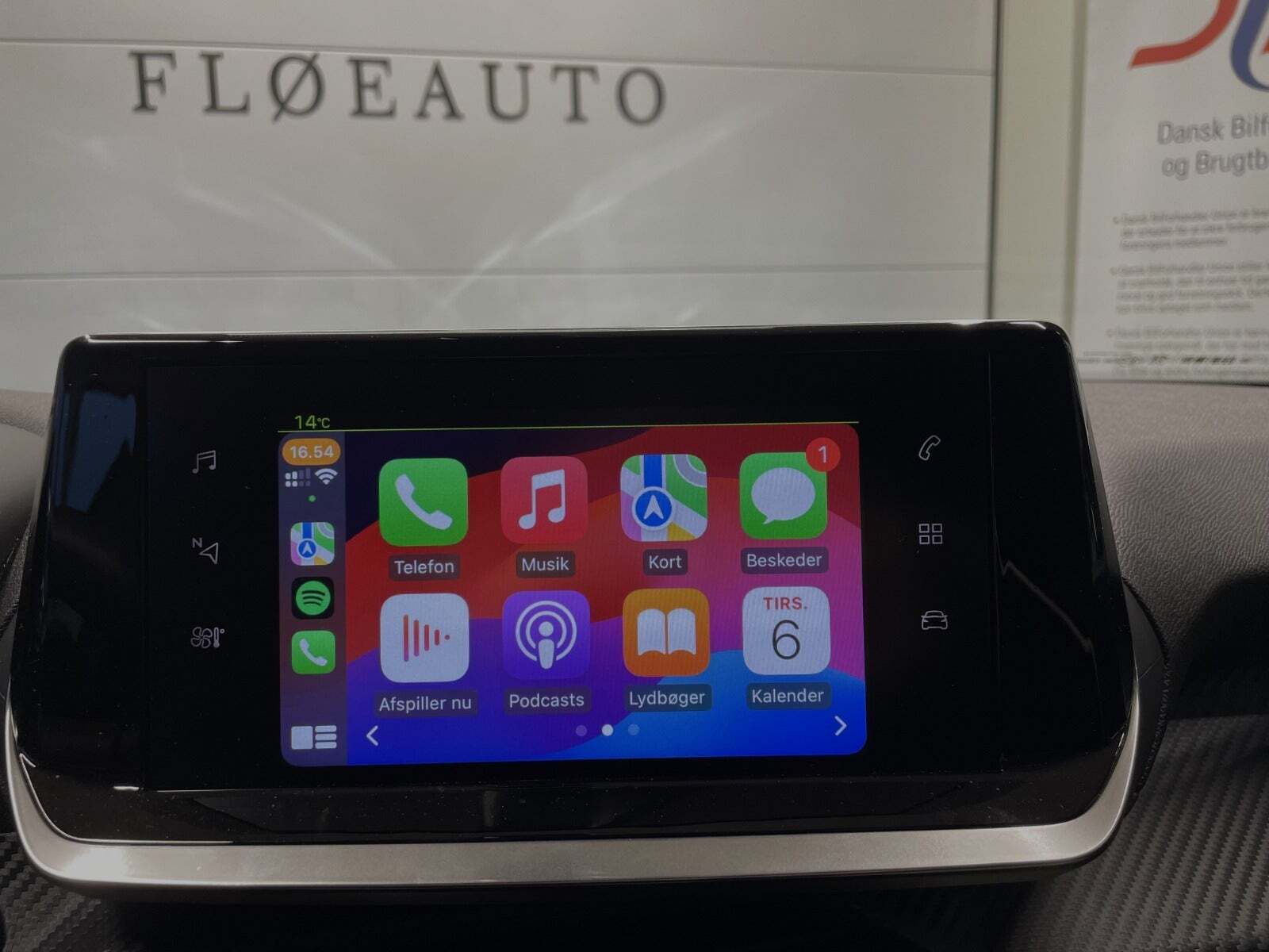 undefined Peugeot e-2008 fra 2022