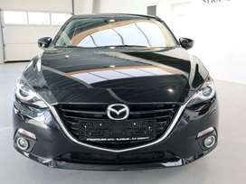 Mazda 3 2,0 SkyActiv-G 165 Optimum