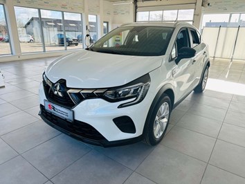 Mitsubishi ASX 1.3 Turbo Top DCT (Årgang 03/2023 - 07/2024)