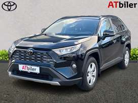 Toyota RAV4 2,0 T3 Comfort 175HK 5d 6g