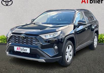 Toyota RAV4 2,0 T3 Comfort 175HK 5d 6g