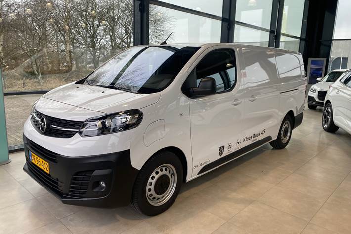 undefined Opel Vivaro-e fra 2023