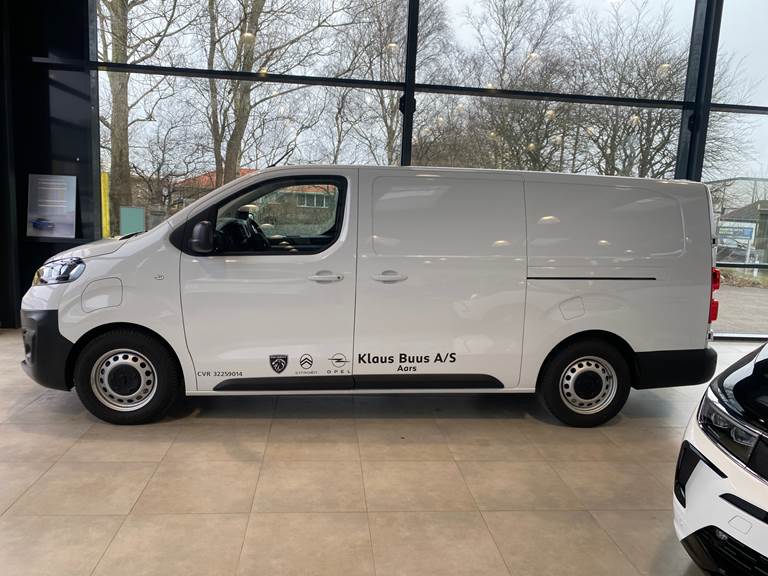 Opel Vivaro-e L3V1 EL Enjoy+ 136HK Van Trinl. Gear