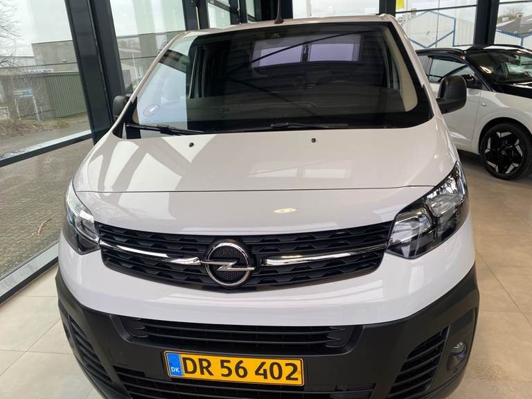 Opel Vivaro-e L3V1 EL Enjoy+ 136HK Van Trinl. Gear