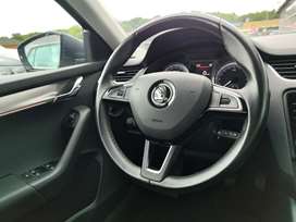 Skoda Octavia 2,0 TDi 150 Style Combi