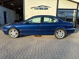 Jaguar X-type 3,0 Executive