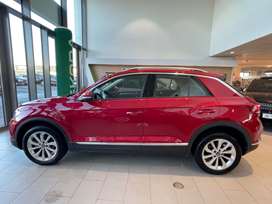 VW T-Roc 1,5 TSi 150 Style DSG