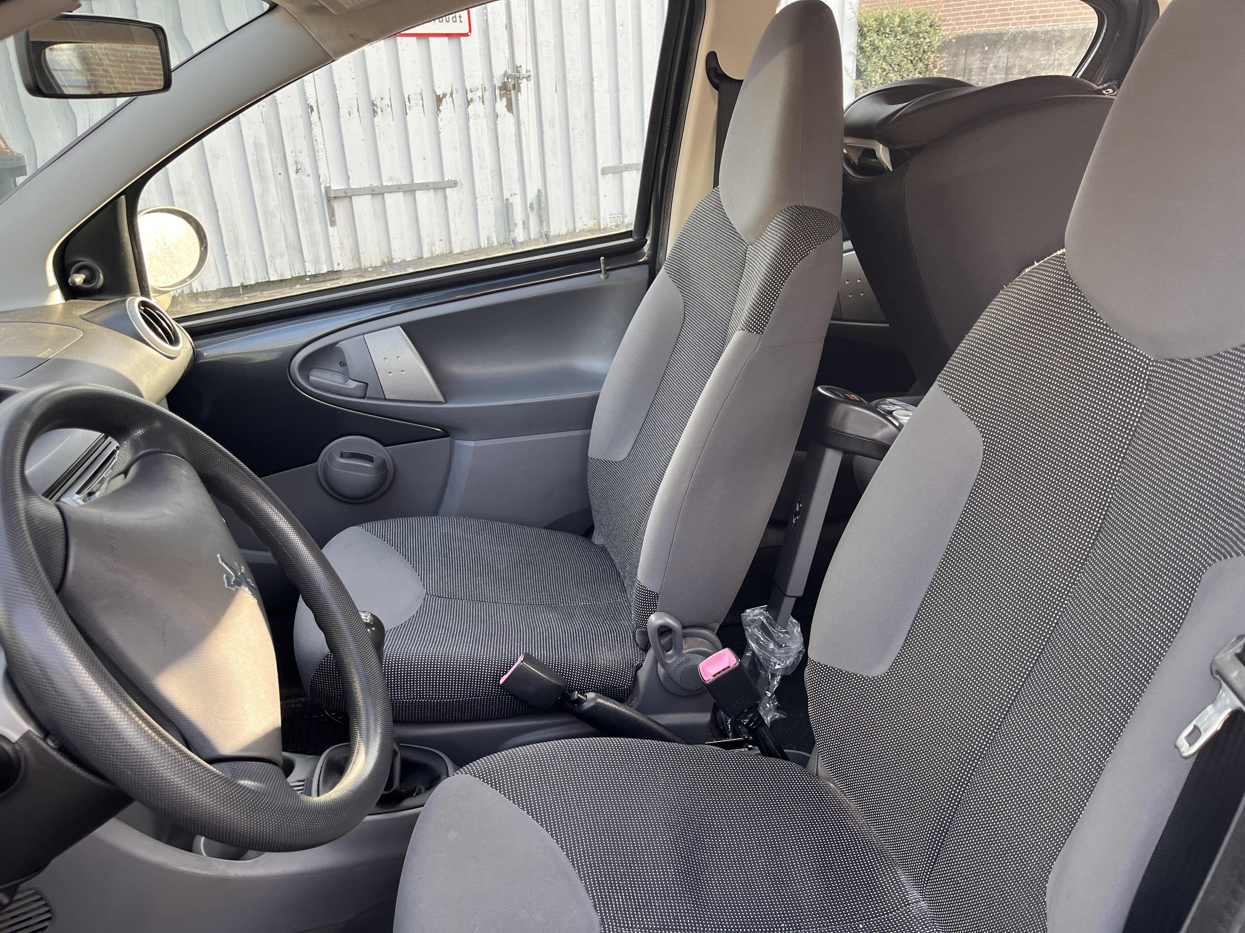 undefined Peugeot 107 fra 2007