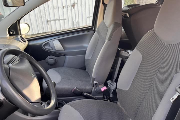 undefined Peugeot 107 fra 2007