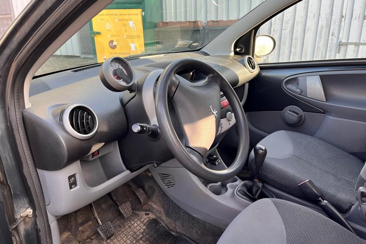undefined Peugeot 107 fra 2007