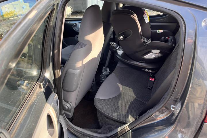 undefined Peugeot 107 fra 2007