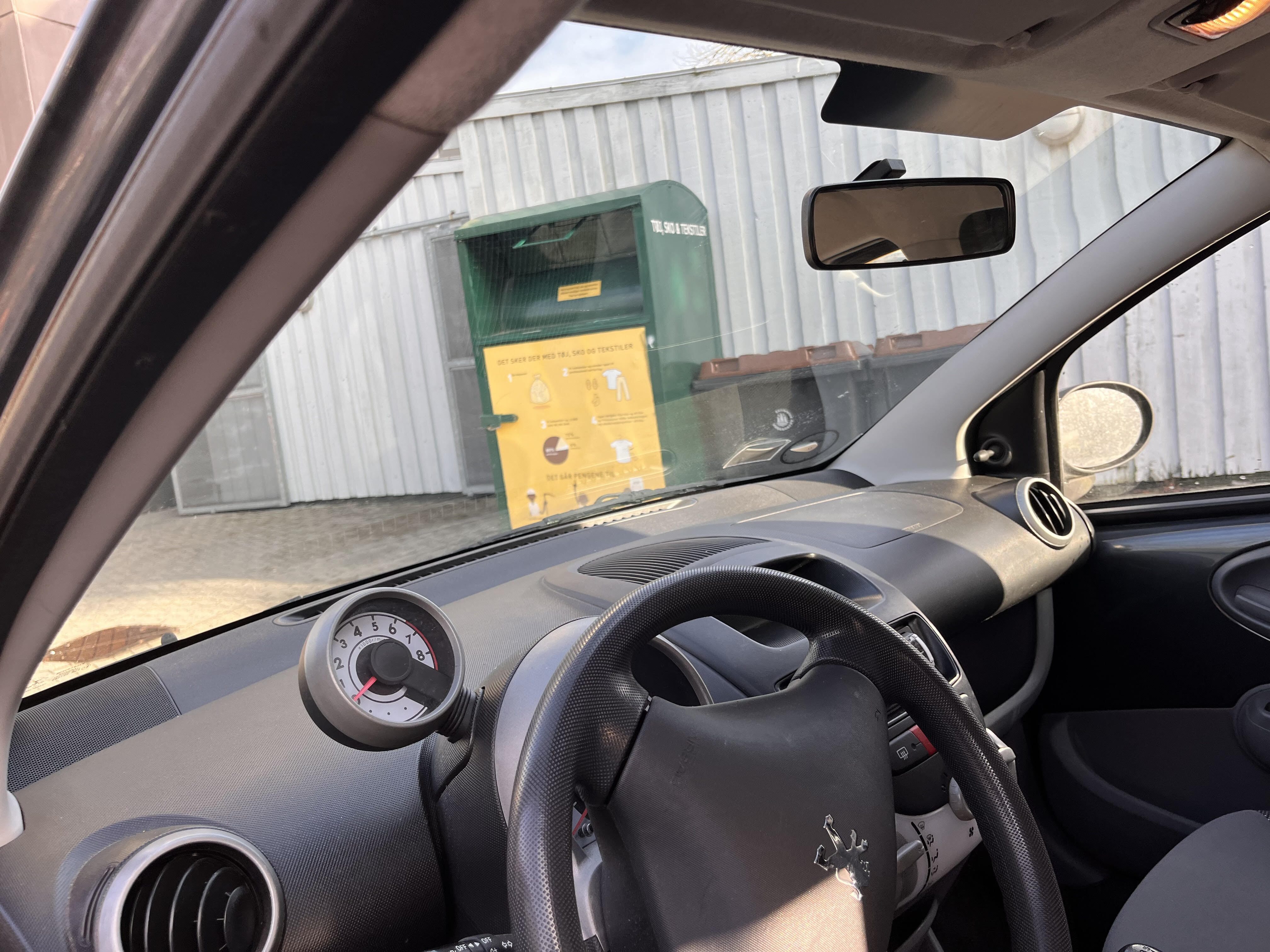 undefined Peugeot 107 fra 2007