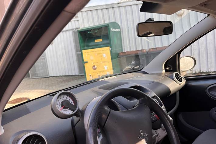 undefined Peugeot 107 fra 2007