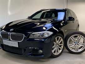 BMW 520d 2,0 Touring M-Sport aut.