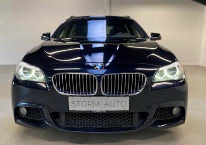 BMW 520d 2,0 Touring M-Sport aut.