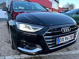 Audi A4 40 TFSi Prestige+ Avant S-tr.