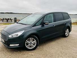 Ford Galaxy 2,0 EcoBlue Titanium aut. 7prs