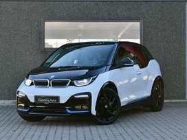 BMW i3s Charged