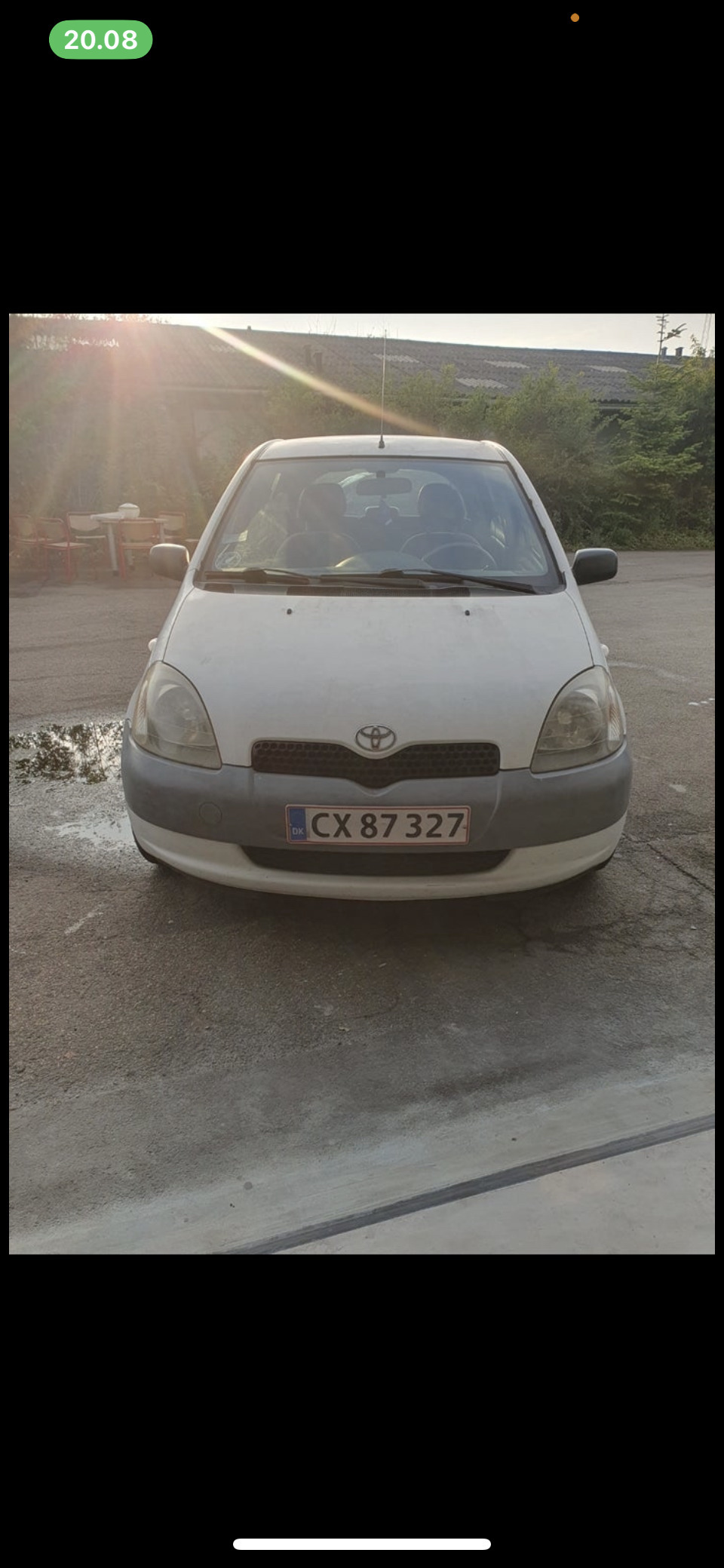 undefined Toyota Yaris fra 1999