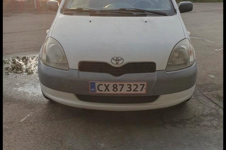undefined Toyota Yaris fra 1999