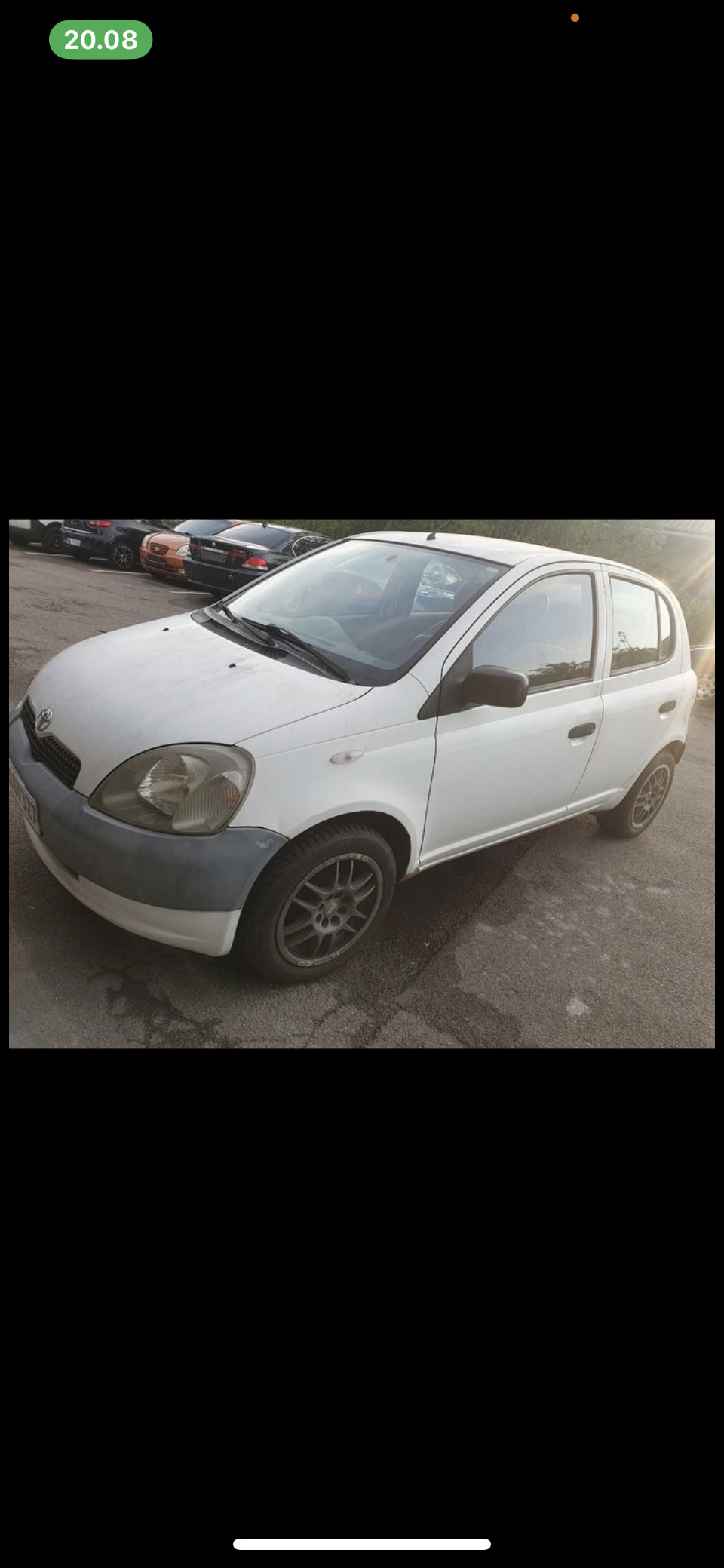 undefined Toyota Yaris fra 1999