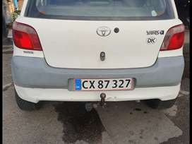 Toyota Yaris 1,0 5D