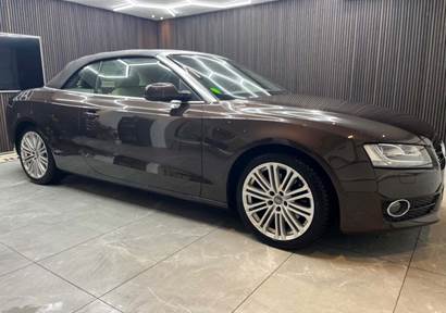 Audi A5 3,2 FSi Cabriolet quattro S-tr.