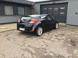 Hyundai Veloster 1,6 ISG premium