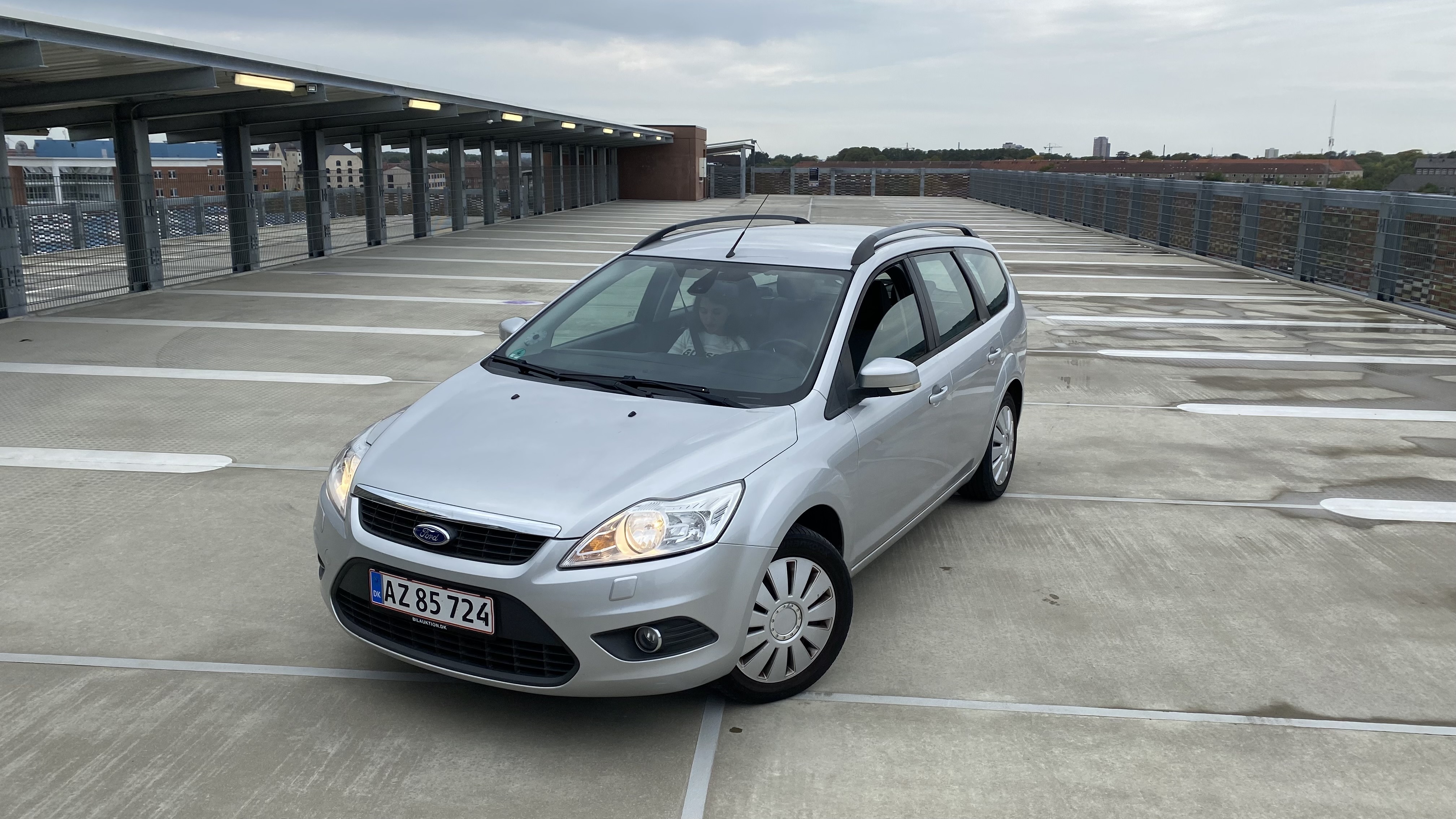 Ford Focus 1,6 AUT.
