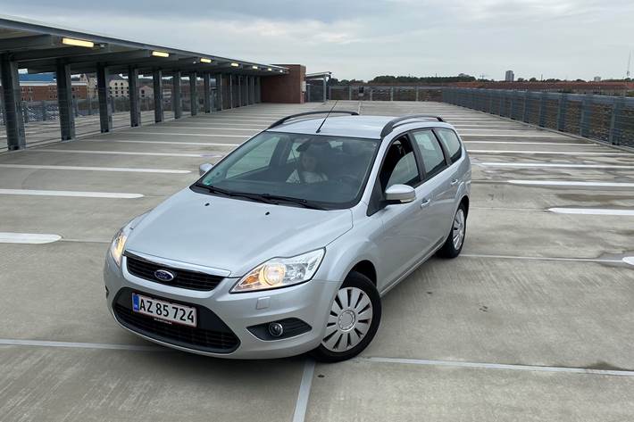 undefined Ford Focus fra 2010