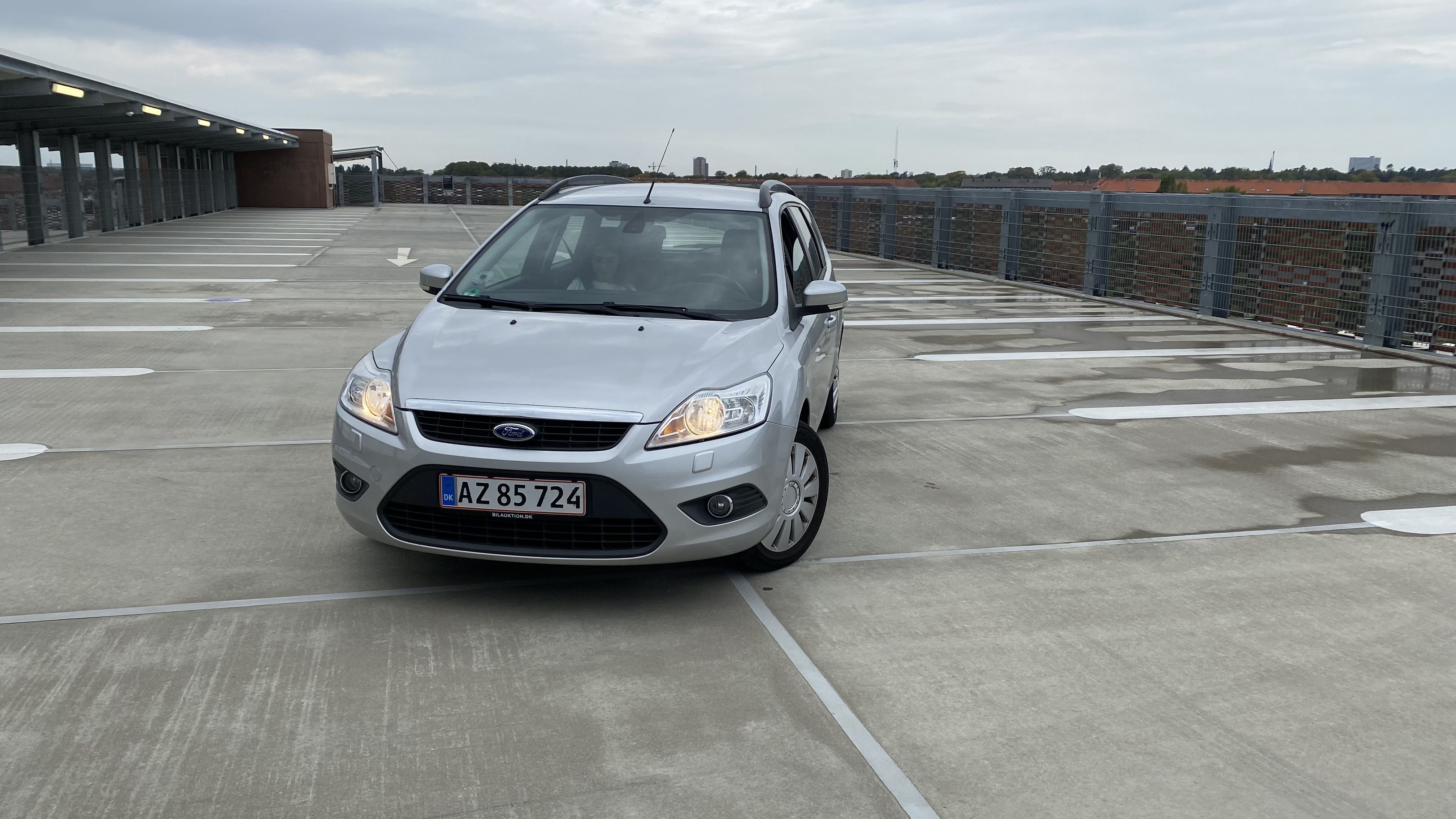 Ford Focus 1,6 AUT.