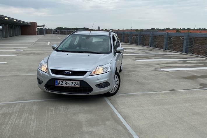 undefined Ford Focus fra 2010