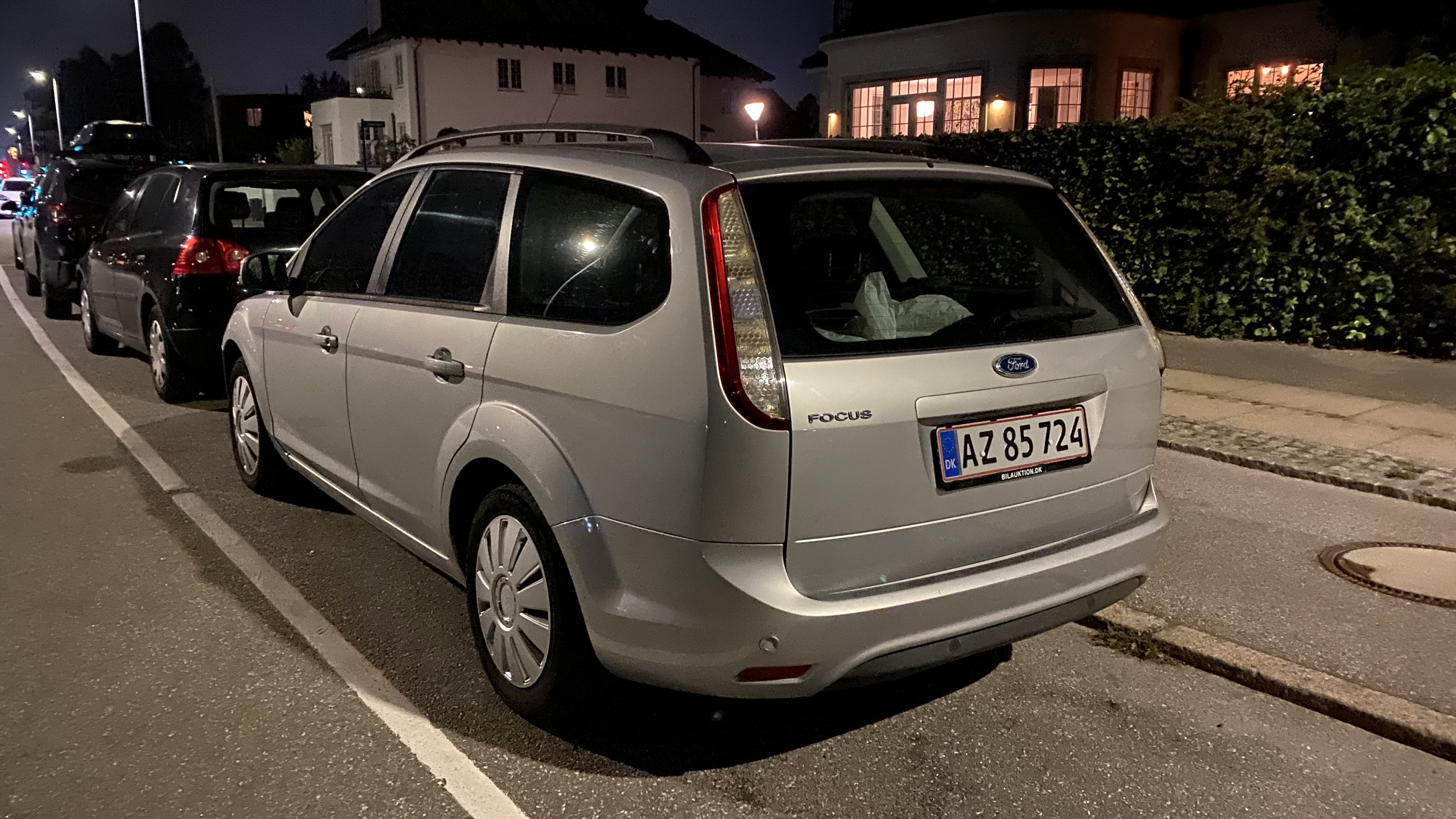 undefined Ford Focus fra 2010