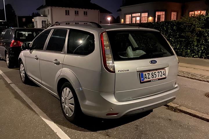 undefined Ford Focus fra 2010