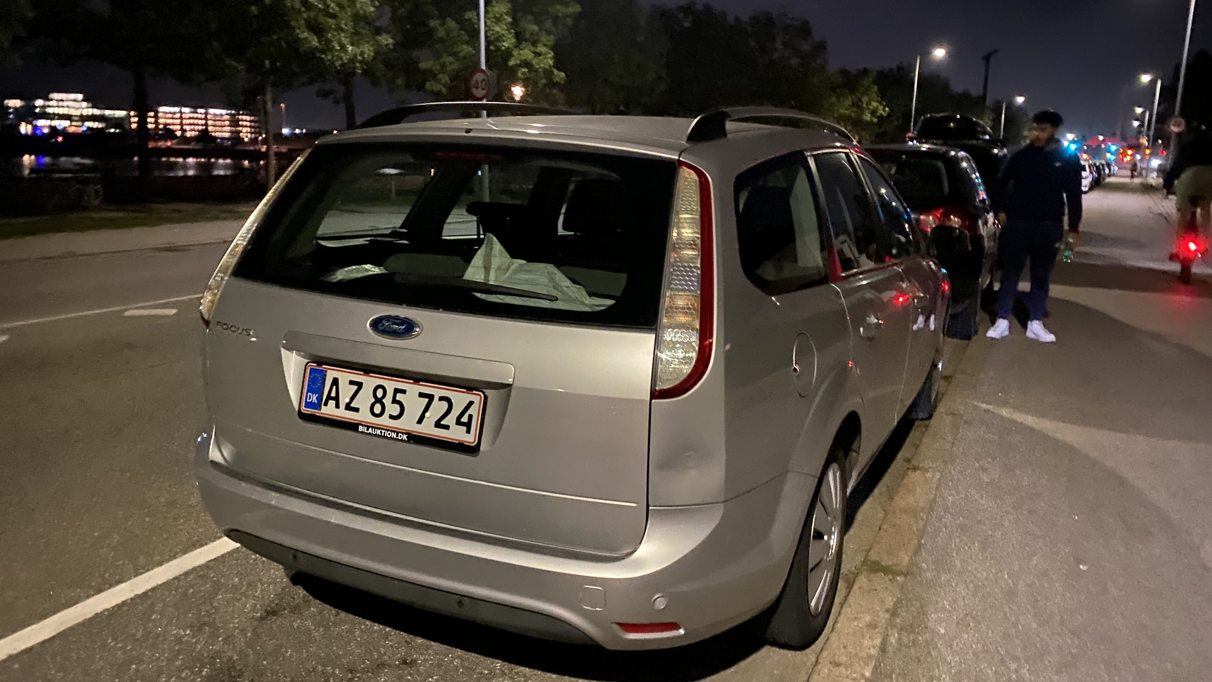 undefined Ford Focus fra 2010