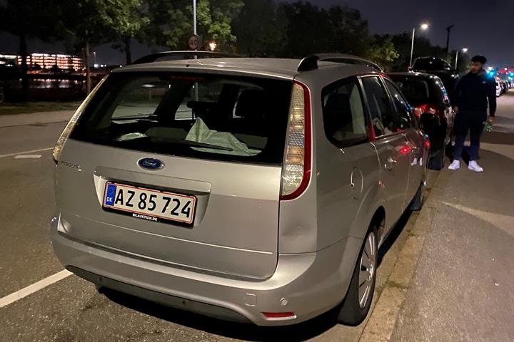 undefined Ford Focus fra 2010
